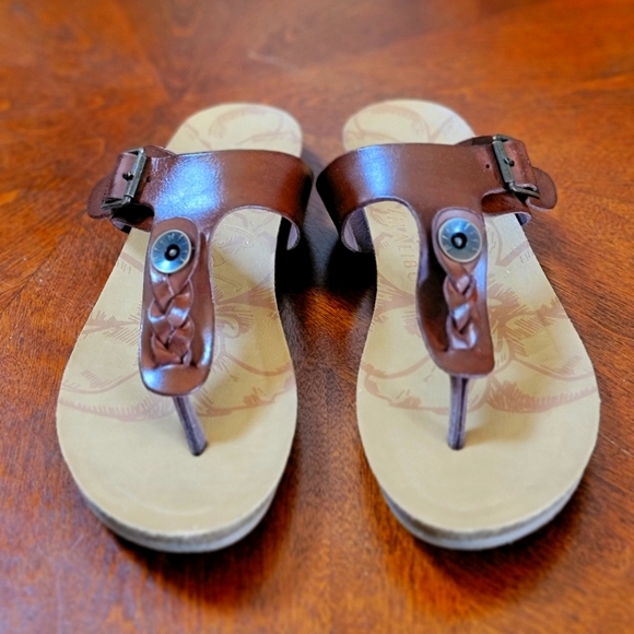 BLOWFISH MALIBU SANDALS FLIPFLOPS - Picture 4 of 10